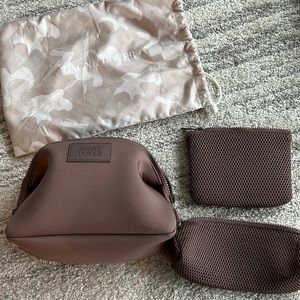 Dagne Dover Hunter Toiletry- large in dune